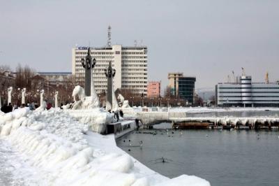 Погода богатое крым на неделю